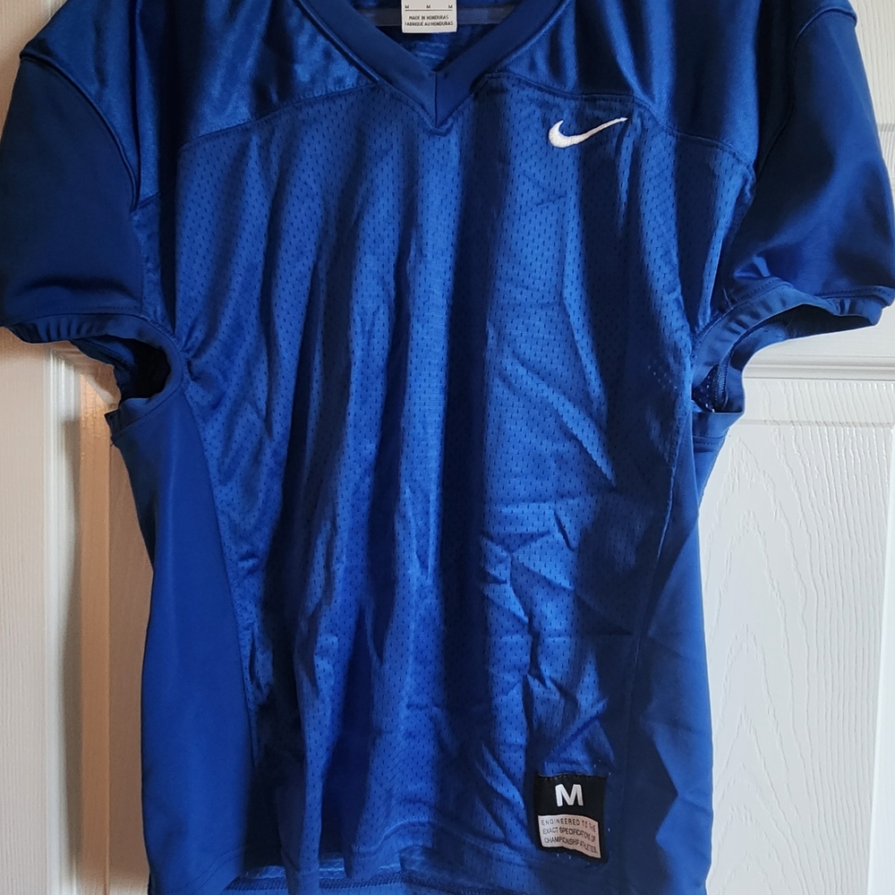 Nike Men's Deep Blue Jersey